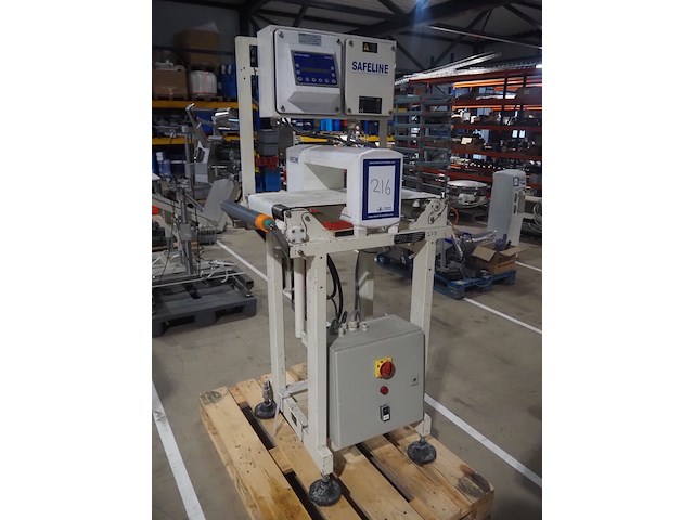 Safeline - afbeelding 6 van  13