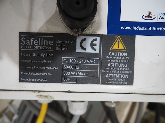 Safeline - afbeelding 2 van  14