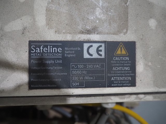 Safeline - afbeelding 13 van  14