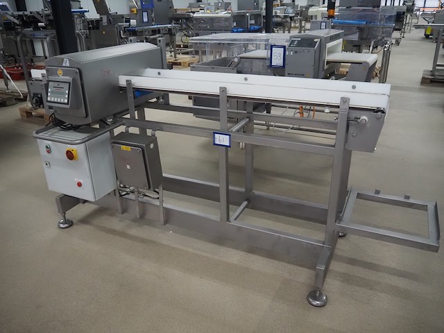 Safeline - afbeelding 1 van  15