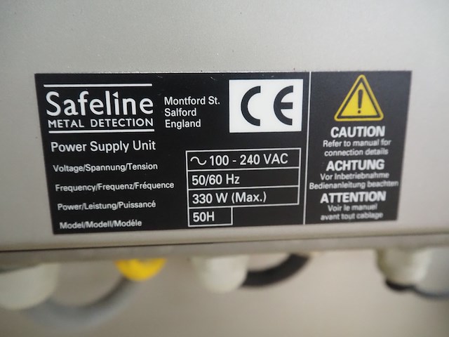 Safeline - afbeelding 8 van  17