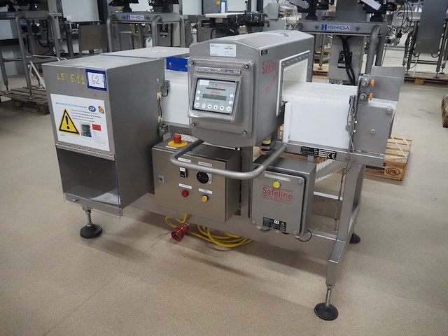 Safeline - afbeelding 1 van  17