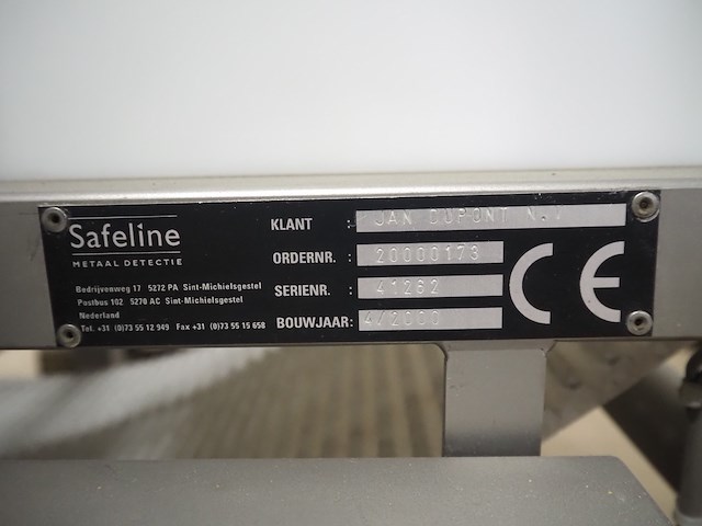 Safeline - afbeelding 5 van  14