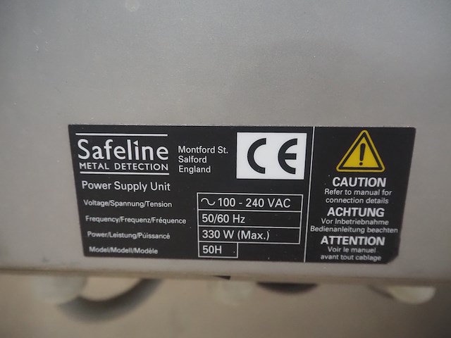 Safeline - afbeelding 6 van  14