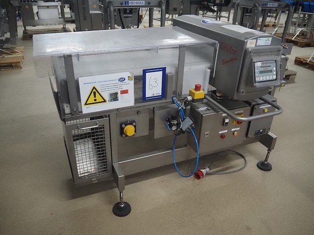 Safeline - afbeelding 1 van  14