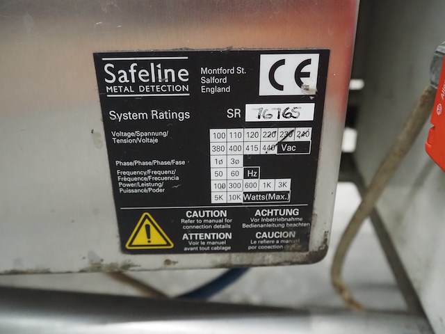 Safeline - afbeelding 5 van  13