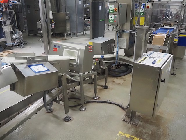 Safeline - afbeelding 1 van  24