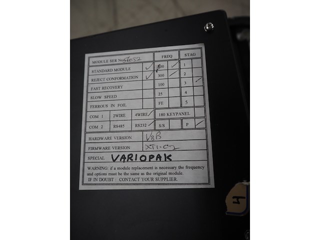 Safeline - afbeelding 4 van  14