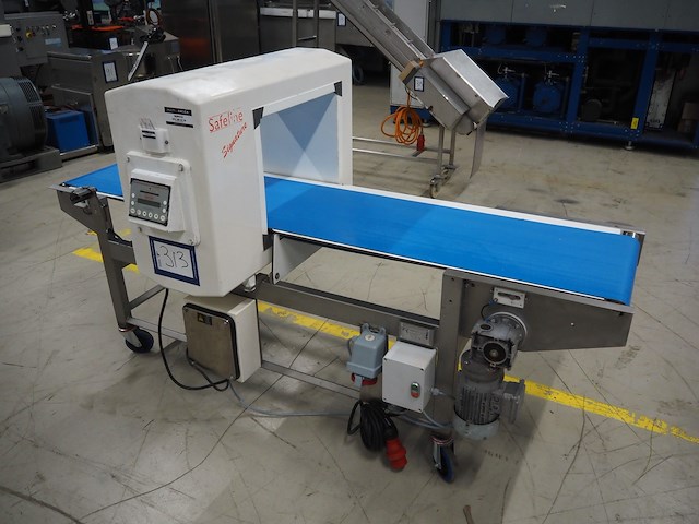 Safeline - afbeelding 1 van  14