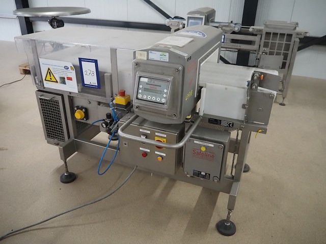 Safeline - afbeelding 1 van  17