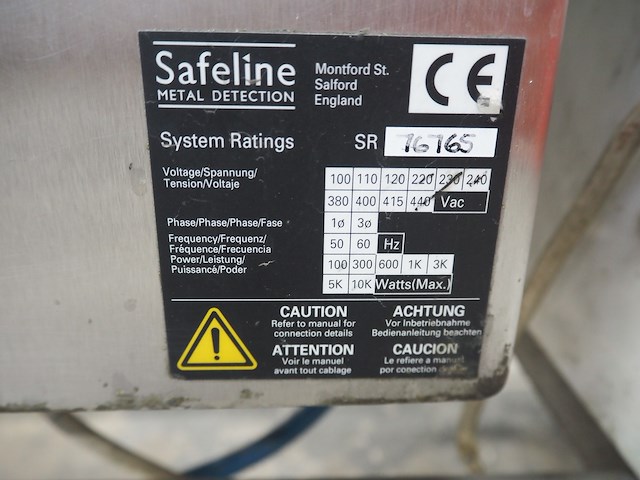 Safeline - afbeelding 8 van  17