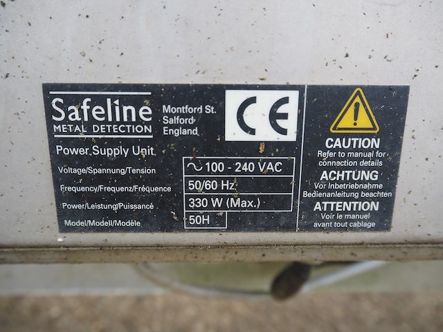 Safeline - afbeelding 3 van  12