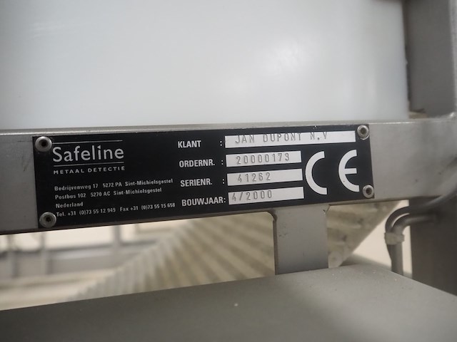 Safeline - afbeelding 10 van  18