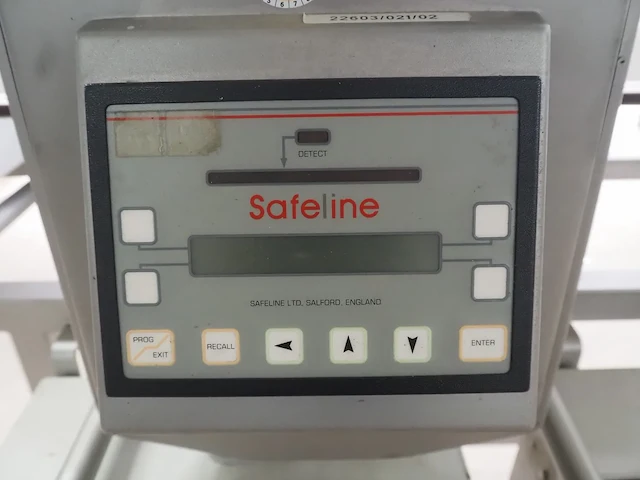 Safeline - afbeelding 10 van  12