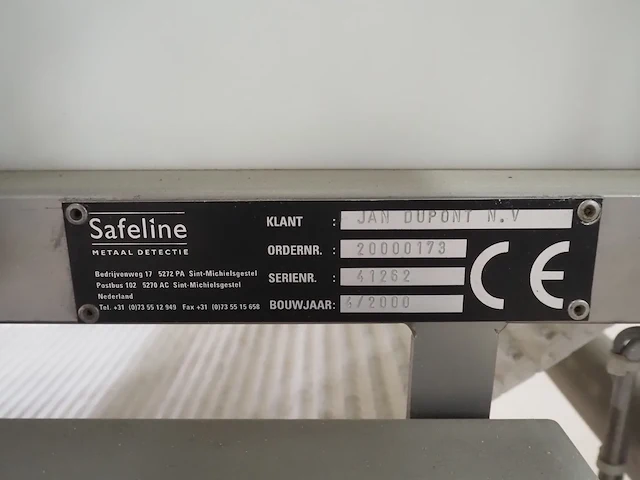 Safeline - afbeelding 5 van  14