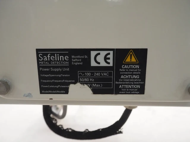 Safeline - afbeelding 4 van  16