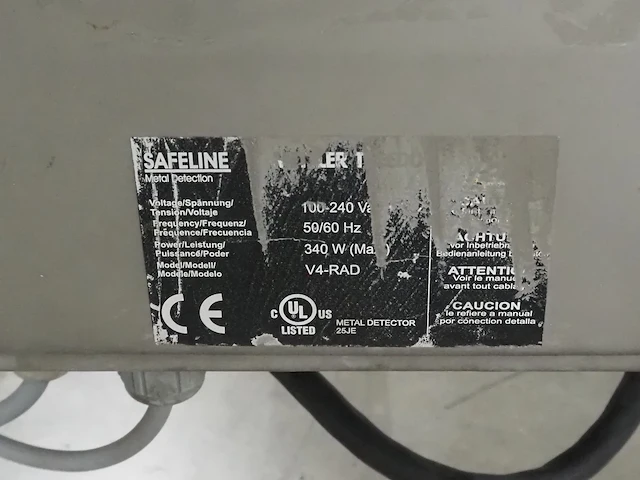Safeline - afbeelding 5 van  13
