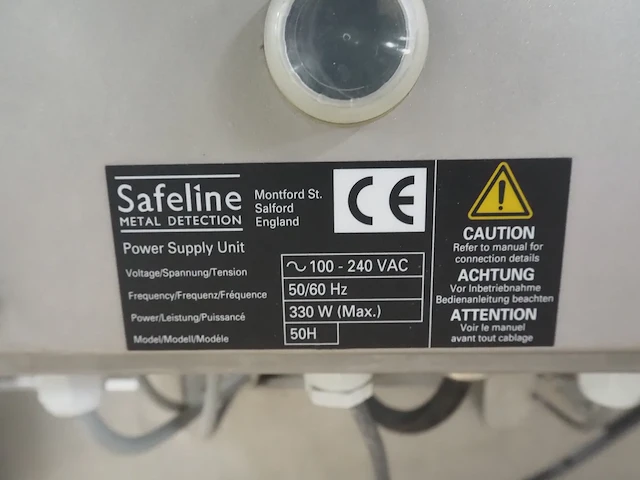 Safeline - afbeelding 4 van  13
