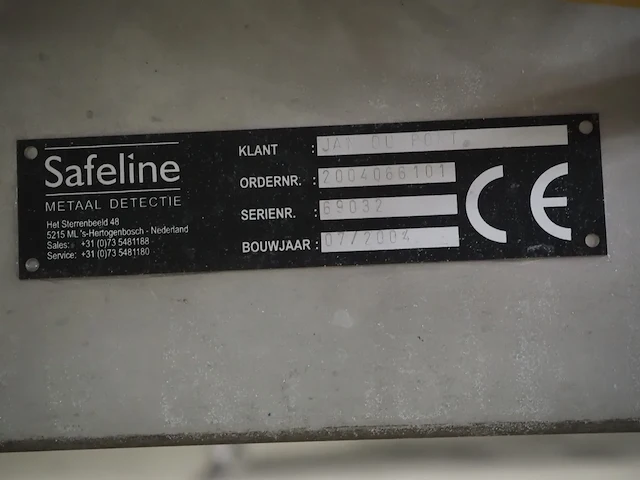 Safeline - afbeelding 5 van  13