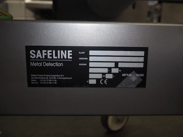 Safeline - afbeelding 10 van  18