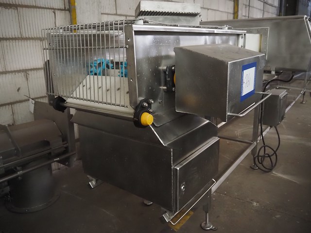 Safeline/mettler toledo - afbeelding 6 van  17