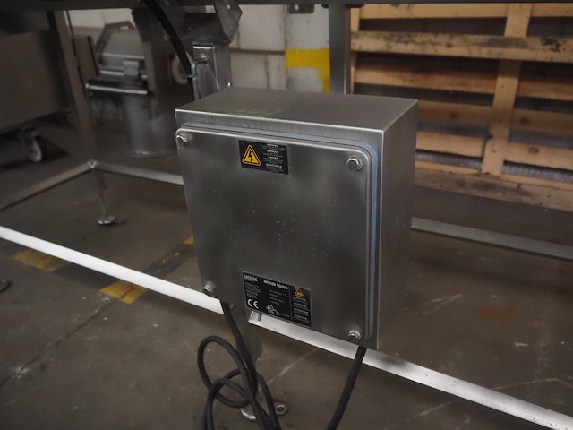 Safeline/mettler toledo - afbeelding 7 van  17