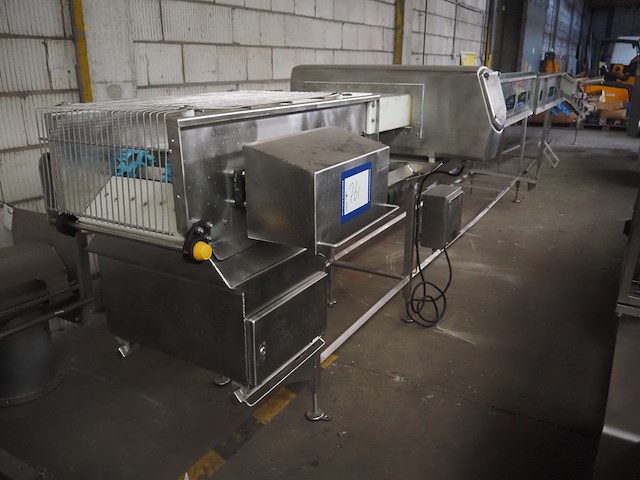 Safeline/mettler toledo - afbeelding 1 van  17