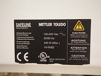 Safeline/mettler toledo - afbeelding 5 van  14