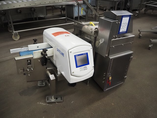 Safeline/mettler toledo - afbeelding 1 van  14