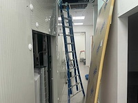 Safescaffold professional rlv210 schuifladder - afbeelding 1 van  2