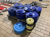 Safescaffold steigervoet (32x) - afbeelding 1 van  4