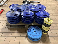 Safescaffold steigervoet (32x) - afbeelding 2 van  4