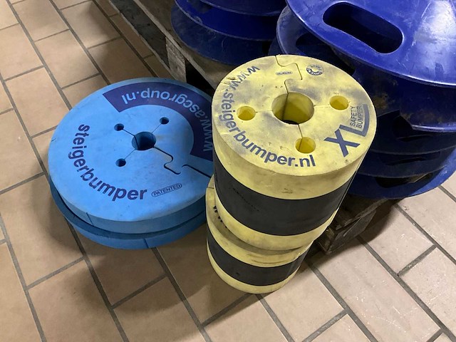 Safescaffold steigervoet (32x) - afbeelding 4 van  4