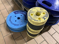 Safescaffold steigervoet (32x) - afbeelding 4 van  4