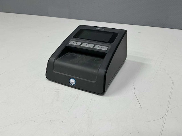 Safescan - 155-s black - 112-0529 - printer & scanner - afbeelding 1 van  7
