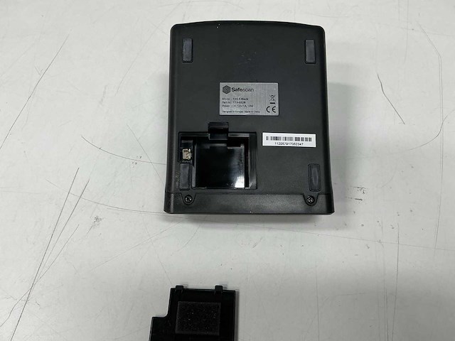 Safescan - 155-s black - 112-0529 - printer & scanner - afbeelding 6 van  7