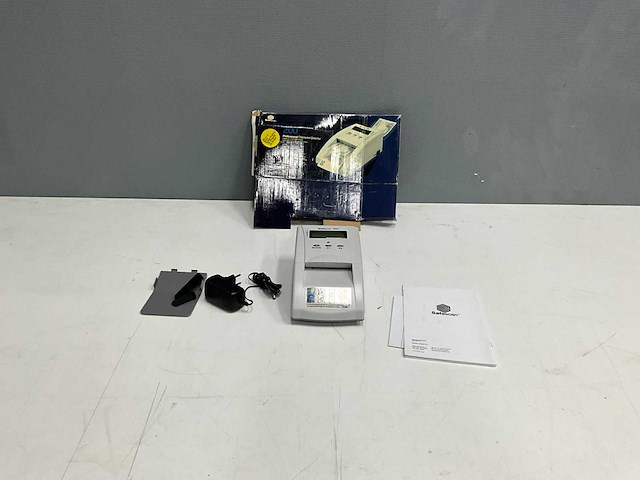 Safescan - 200 counterfeit - detector - afbeelding 1 van  1