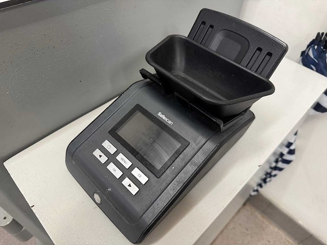 Safescan - 6165 - geldtelweegschaal - afbeelding 1 van  2