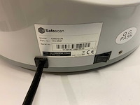 Safescan 1250 eur geldtelmachine - afbeelding 4 van  4