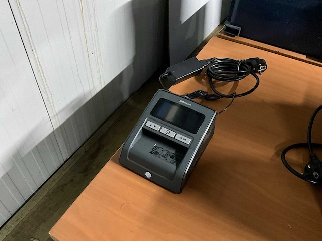 Safescan 155-s geldscanner - afbeelding 1 van  4