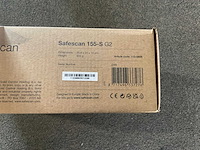 Safescan 155-s valsgelddetector (3x) - afbeelding 3 van  5