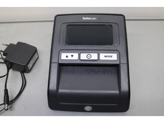 Safescan 155-s valsgelddetector - afbeelding 3 van  9