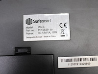 Safescan 155-s valsgelddetector - afbeelding 4 van  9