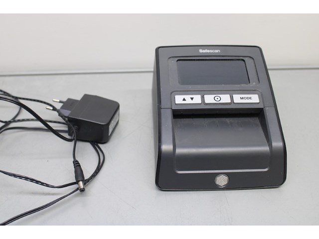 Safescan 155-s valsgelddetector - afbeelding 6 van  9