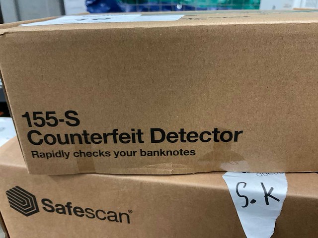 Safescan 155s, 2250,sd-4141 kassasysteem - afbeelding 4 van  6