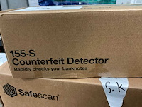 Safescan 155s, 2250,sd-4141 kassasysteem - afbeelding 4 van  6