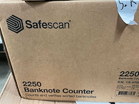 Safescan 155s, 2250,sd-4141 kassasysteem - afbeelding 5 van  6