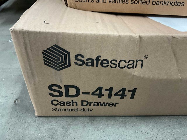 Safescan 155s, 2250,sd-4141 kassasysteem - afbeelding 6 van  6