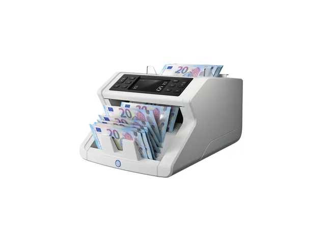 Safescan 2250 banknote counter - afbeelding 1 van  3