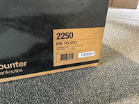 Safescan 2250 biljettelmachine - afbeelding 3 van  3